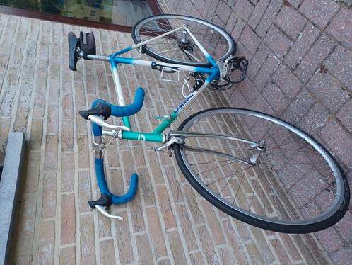 Retro racefiets Diamant, Fietsen en Brommers, Fietsen | Racefietsen, Gebruikt, Ophalen