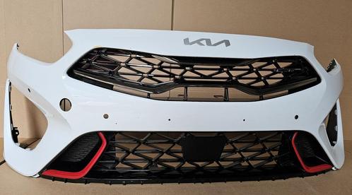 Voorbumper KIA CEED FACELIFT GT LINE 86511-J7KA0 bj.2021-, Auto-onderdelen, Carrosserie, Bumper, Voor, Gebruikt, Herkomst onderdeel bekend