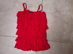 Merk JBC : rood topje mt 164, Kinderen en Baby's, Kinderkleding | Maat 164, Ophalen, Gebruikt, Meisje, Overhemd of Blouse