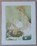 DAGMAR MEZRICKY / ELEMENT ERDE / KLEURLITHO / 101x85cm KAD, Antiek en Kunst, Kunst | Litho's en Zeefdrukken, Ophalen