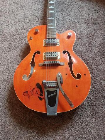 Gretsch G5420T - TV jones pickups beschikbaar voor biedingen