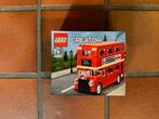 LEGO - MINI LONDON BUS - 40220, Kinderen en Baby's, Speelgoed | Duplo en Lego, Ophalen, Nieuw, Complete set, Lego