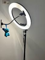 ringlight, Huis en Inrichting, Ophalen, Zo goed als nieuw