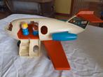 Origineel Fisher Price-vliegtuig, Kinderen en Baby's, Speelgoed | Thomas de Trein, Ophalen of Verzenden, Zo goed als nieuw