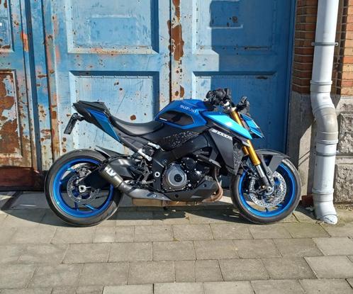 Suzuki GSX-S1000, Motoren, Motoren | Suzuki, Particulier, Naked bike, meer dan 35 kW, 4 cilinders, Ophalen