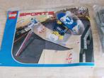 lego,Sports:GravityGames:Skateboard Vert Park Challenge 3537, Ophalen of Verzenden, Gebruikt, Complete set, Lego