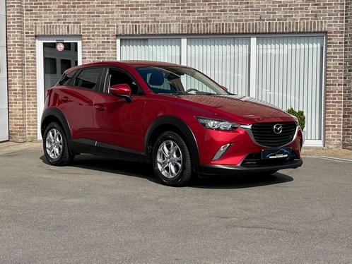 Mazda CX-3 2.0 SKY-G / Navi / BSM / 94000km / 12m waarborg, Auto's, Mazda, Bedrijf, Te koop, CX-3, ABS, Airbags, Bluetooth, Boordcomputer