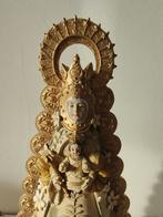 Mariabeeld olv Rocio Spanje, Ophalen