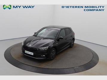 Skoda Fabia Fabia 1.0 TSI Monte Carlo beschikbaar voor biedingen
