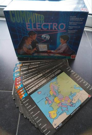 Computer Elektro Jumbo beschikbaar voor biedingen