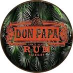 Panneau pub en métal Don Papa Rum 1 - rétro vintage mancave, Enlèvement ou Envoi, Neuf, Panneau publicitaire