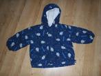blauwe jas maat 98, Kinderen en Baby's, Kinderkleding | Maat 98, Ophalen of Verzenden, Gebruikt, Jongen of Meisje, Jas