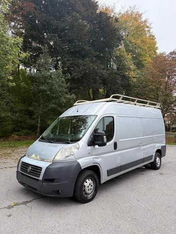 Fiat Ducato 2.3 Jtd * Euro 5 uit 2012 * Maxi L3 * Carpass OK beschikbaar voor biedingen