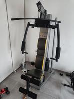 Fitnessapparatuur, Ophalen
