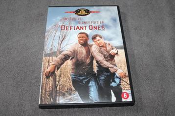 DVD The Defiant Ones, À partir de 6 ans, Thrillers et Policier, Enlèvement ou Envoi, Utilisé