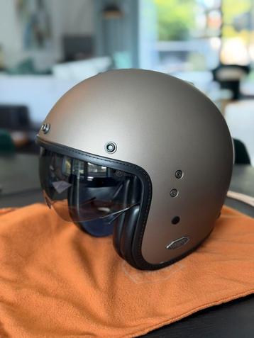 Helm vespa/scooter/motor beschikbaar voor biedingen