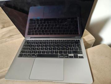 Macbook Air 2020, Informatique & Logiciels, Apple Macbooks, Enlèvement, Comme neuf, MacBook