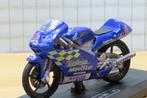 Emilio Alzamora Honda RS125 2000 1:18, Ophalen of Verzenden, Nieuw, Motor, Overige merken