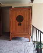 Chinese traditionele garderobe, Huis en Inrichting, Kasten | Overige, Ophalen, Gebruikt