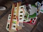 Playmobil hôtel, mobilhome et glacier : le lot, Kinderen en Baby's, Speelgoed | Playmobil, Ophalen, Gebruikt, Los Playmobil
