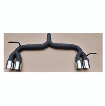 123 SPORTUITLAAT VW TOURAN SCIROCCO GOLF V 5 AUDI A3 8P beschikbaar voor biedingen