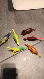 Dino’s 6 stukken, Hobby en Vrije tijd, Ophalen of Verzenden, Zo goed als nieuw