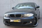 BMW 118i/5-deur/ M Pakket, Auto's, BMW, Euro 5, 1995 cc, Zwart, Leder en Stof