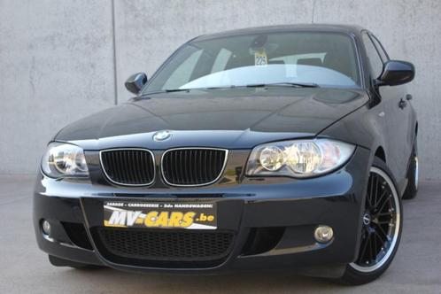 BMW 118i/5-deur/ M Pakket, Auto's, BMW, Bedrijf, Te koop, 1 Reeks, ABS, Adaptieve lichten, Airbags, Airconditioning, Boordcomputer