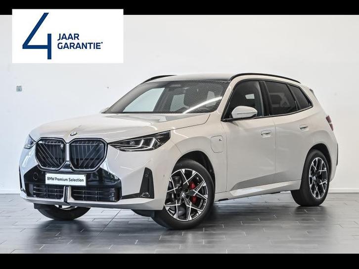 BMW Serie X X3 xDrive30e, Autos, BMW, Entreprise, X3, Phares directionnels, Régulateur de distance, Airbags, Air conditionné, Alarme