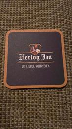 Bierviltje Hertog Jan, Ophalen of Verzenden, Nieuw, Viltje(s), Hertog Jan