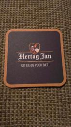 Bierviltje Hertog Jan, Verzamelen, Biermerken, Nieuw, Viltje(s), Ophalen of Verzenden, Hertog Jan