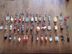 Lot de porte-clés vintage, Collections, Porte-clés, Autres types, Utilisé, Enlèvement ou Envoi