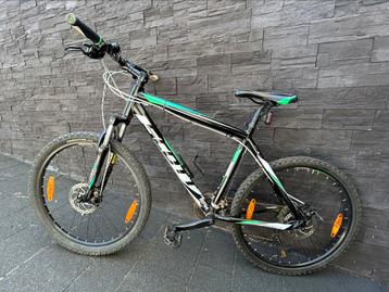 Vélo de montagne Scott Aspect 670 - 26 pouces - 21 vitesses, Enlèvement, Utilisé