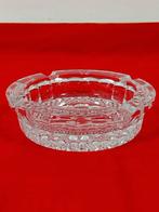 Antiek kristallen asbak, Antiek en Kunst, Ophalen of Verzenden