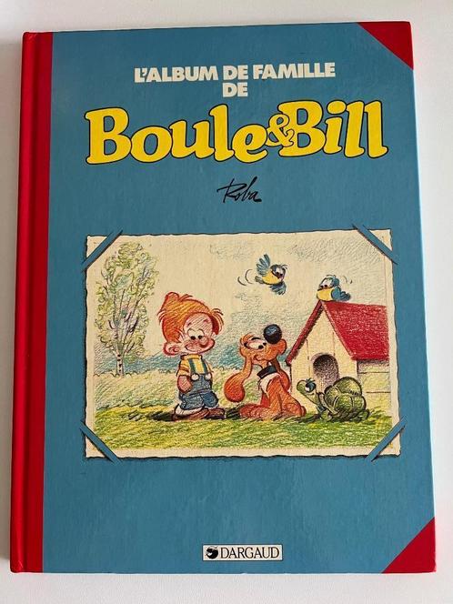 Album de famille de Boule & Bill - Roba, Boeken, Stripverhalen, Gelezen, Eén stripboek, Ophalen of Verzenden