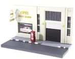 Opel Garage / Diorama, Hobby en Vrije tijd, Modelauto's | 1:43, Ophalen of Verzenden, Nieuw, Auto, Overige merken
