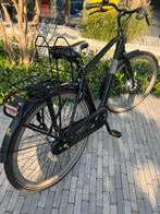 Gazelle 28 inch met bagage rek, Ophalen, Versnellingen, 49 tot 53 cm, Zo goed als nieuw