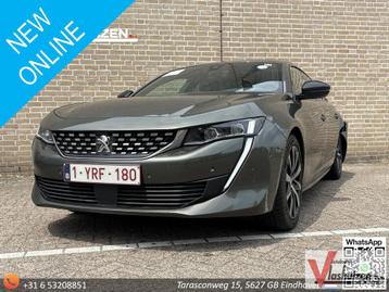 Peugeot 508 2.0 BlueHDI Blue Lease GT Line Automaat | € 6.90 beschikbaar voor biedingen