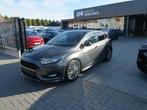 Ford Focus 1.0 i ecoboost 125pk ST-Line Luxe 5d '18, Auto's, Focus, Euro 6, Bedrijf, 999 cc