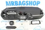 Airbag set - Dashboard wit stiksel HUD Speaker BMW X3 G01, Utilisé, Enlèvement ou Envoi