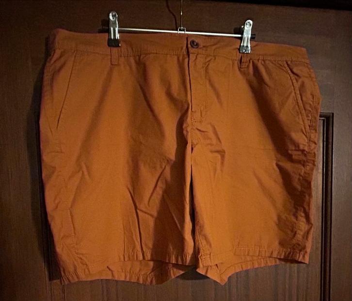 Licht bruine short merk Yessica, maat ongeveer 42, Kleding | Dames, Broeken en Pantalons, Gedragen, Maat 42/44 (L), Bruin, Kort