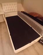 1 persoon bed, Huis en Inrichting, Ophalen, Gebruikt, Eenpersoons
