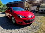 Opel Astra GTC 1.4 Turbo 2012, Auto's, Voorwielaandrijving, Euro 5, Stof, Zwart