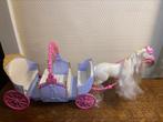 PAARD MET KOETS PRINSES, Ophalen of Verzenden