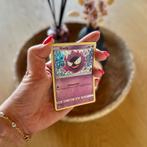 Pokemon Basic Gastly HP50 Ominous Eyes, Ophalen of Verzenden, Nieuw, Losse kaart, Foil