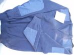 Kleding , leger trui donker blauw,, Ophalen, Nieuw, Blauw