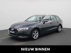Audi A4 Avant 2.0 30 TDi 100kW S tronic Attraction B.E, Auto's, Stof, Zwart, 4 cilinders, 136 pk