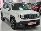 Jeep Renegade 1.6i Longitude Sensors Clim Cruise Bluetooth G, Auto's, Jeep, Stof, Gebruikt, Wit, Bedrijf
