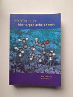 Inleiding in de bio-organische chemie, Ophalen of Verzenden, Zo goed als nieuw
