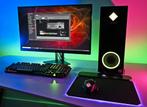 RTX 3080 12GB Gaming PC - RGB - Plug & Play 🎮, Enlèvement ou Envoi, Qwerty, Gaming, SSD